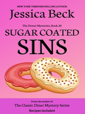 Sugar Coated Sins - ebook